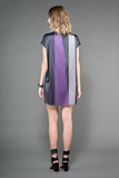 Amsterdam - Silk Cocktail Dress - Robe de soie Cocktail - Shop Wallo