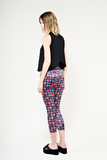 Barcelone - Silk Pants - Pantalon de soie - Vêtement designer Wallo