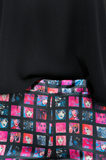 Barcelone - Silk Pants - Pantalon de soie - Vêtement designer Wallo