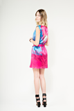 Kyoto silk dress robe de soie - Designer - Wallo
