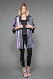 Macao kimono silk soie - robe - dress - Designer - Wallo