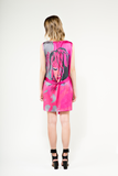 Vienne silk dress robe de soie - Designer Wallo