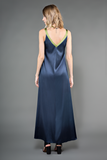 Genève - Maxi - dress - robe - silk - soie - Designer - Wallo
