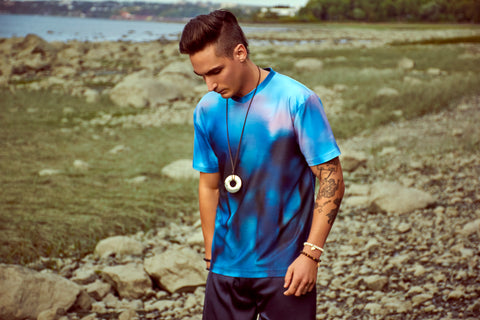 Glasgow - Men T-Shirt