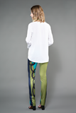 Milan silk pant pantalon de soie - Designer - Wallo